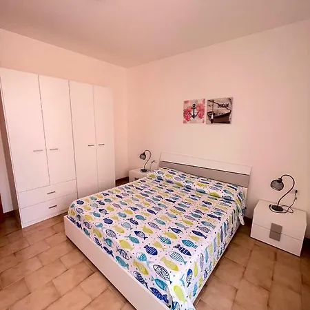 Bilo Giacomo A 150 M Dal Mare Apartment Marcelli