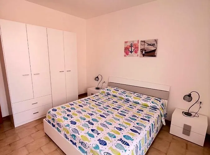 Bilo Giacomo A 150 M Dal Mare Apartment Marcelli