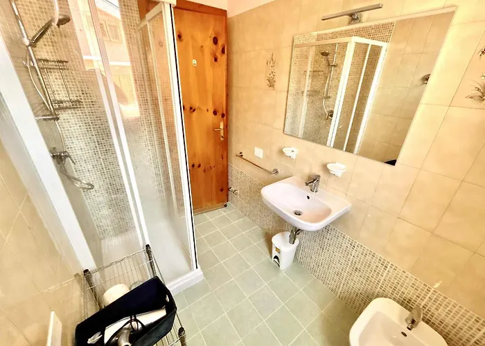 Bilo Giacomo A 150 M Dal Mare Apartment