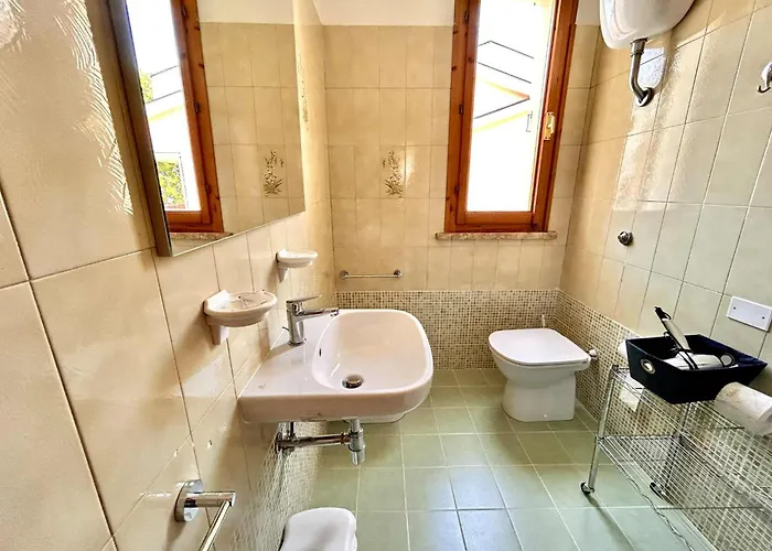 Apartment Bilo Giacomo A 150 M Dal Mare *